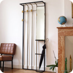 Vestiaire moderniste