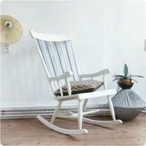 Rocking Chair années 60