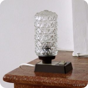 Lampe à poser