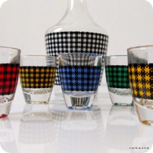 Service liqueur vichy